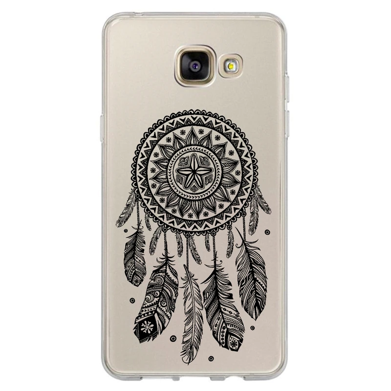 کاور مگافون کد C17-B مناسب برای گوشی موبایل سامسونگ Galaxy A5 2016 / A510