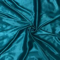 پارچه ملحفه عرض 1.5 متر مدل ساتن رنگ سبز کله‌غازی