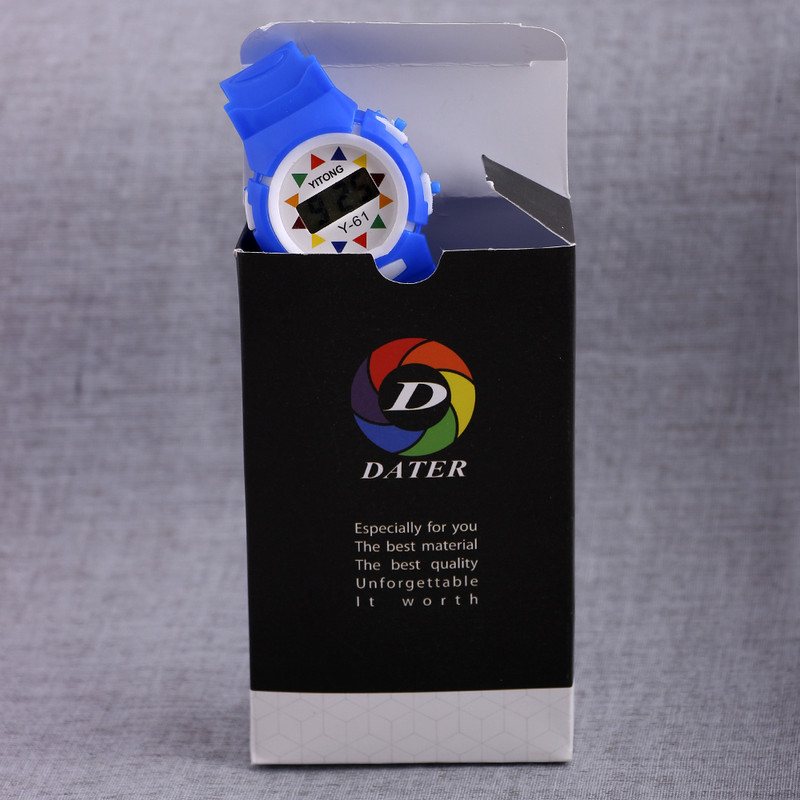 ساعت مچی دیجیتال پسرانه مدل LE 3102 -SO-SE