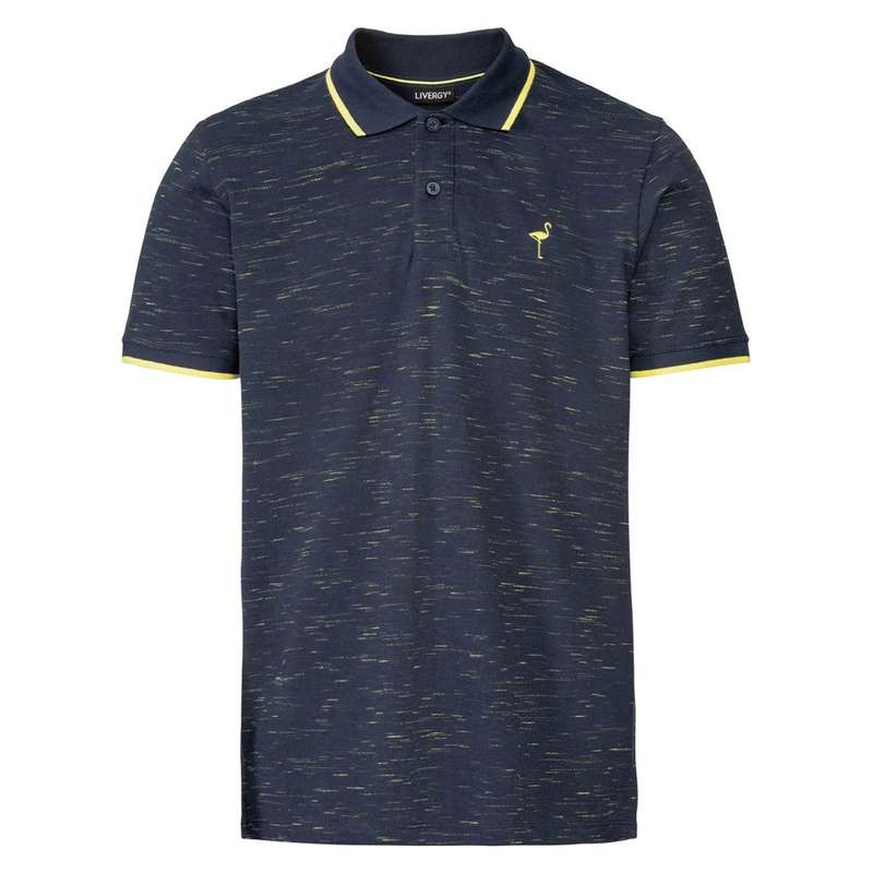 پولوشرت آستین کوتاه مردانه لیورجی مدل 8464265