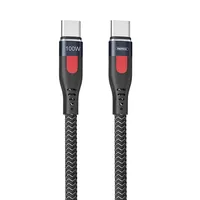 کابل USB-C ریمکس مدل RC-187c طول 1 متر
