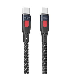 کابل USB-C ریمکس مدل RC-187c طول 1 متر