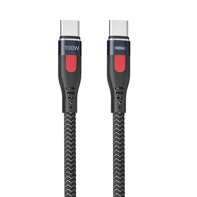کابل USB-C ریمکس مدل RC-187c طول 1 متر
