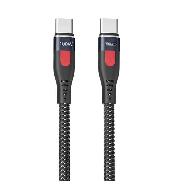 کابل USB-C ریمکس مدل RC-187c طول 1 متر