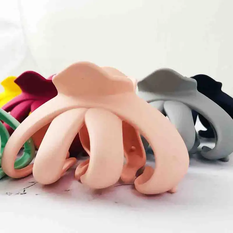 کلیپس مو زنانه مدل شمعی