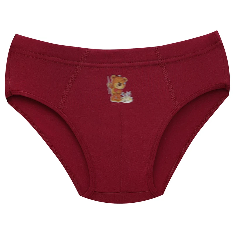 شورت پسرانه کوزا مدل اسلیپ پنبه ای کد 4596