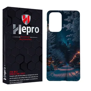 HEPRO MC Cover for XIAOMI Redmi Note 12 Pro 4G / Redmi Note 11 Pro