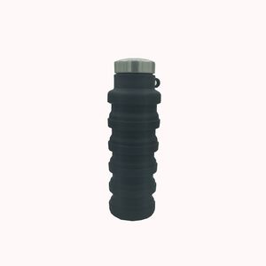 قمقمه مدل سیلیکونی گنجایش 0.355
 لیتر