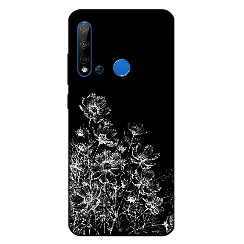 کاور مگافون کد 7274 مناسب برای گوشی موبایل هوآوی P20 Lite 2019 / Nova 5i