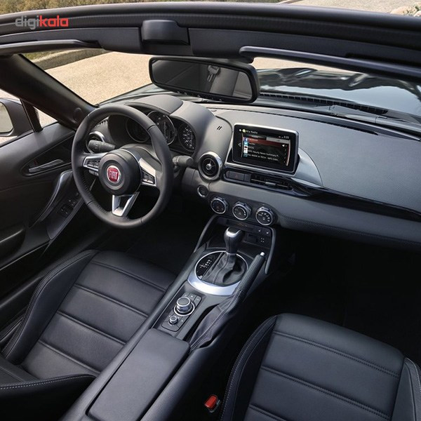 خودرو فیات 124 Spider اتوماتیک سال 2016