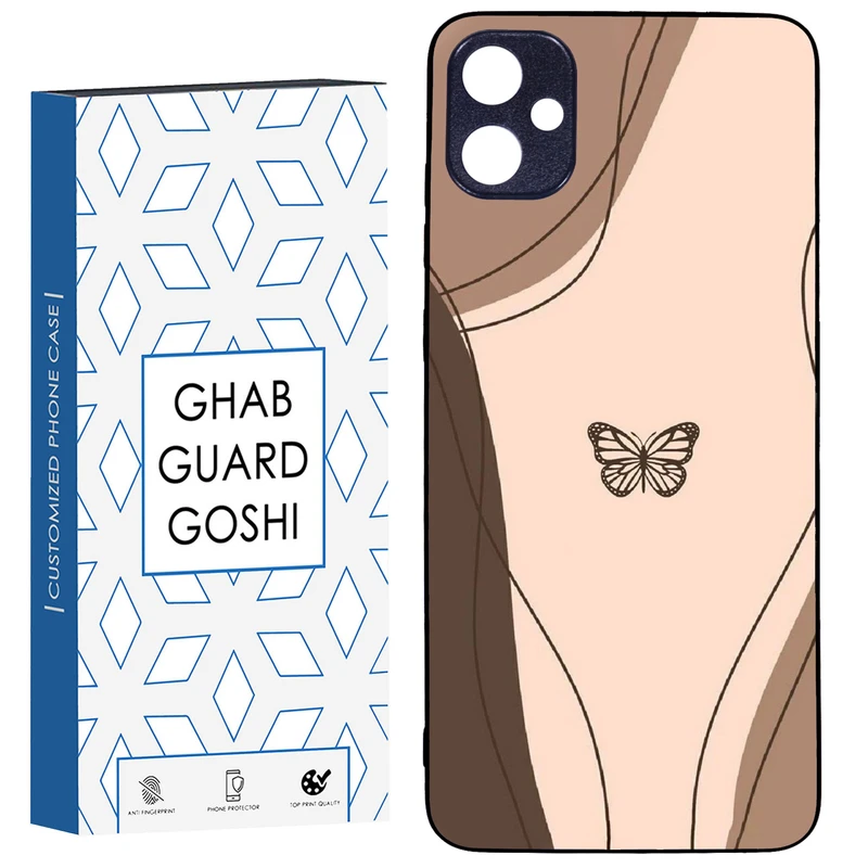 کاور قاب گارد گوشی طرح مینیمال کد TPU-276 مناسب برای گوشی موبایل سامسونگ Galaxy A05