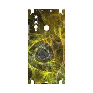 MAHOOT Mathematical Geometric Shape 6-FullSkin Cover Sticker for Huawei Nova 4