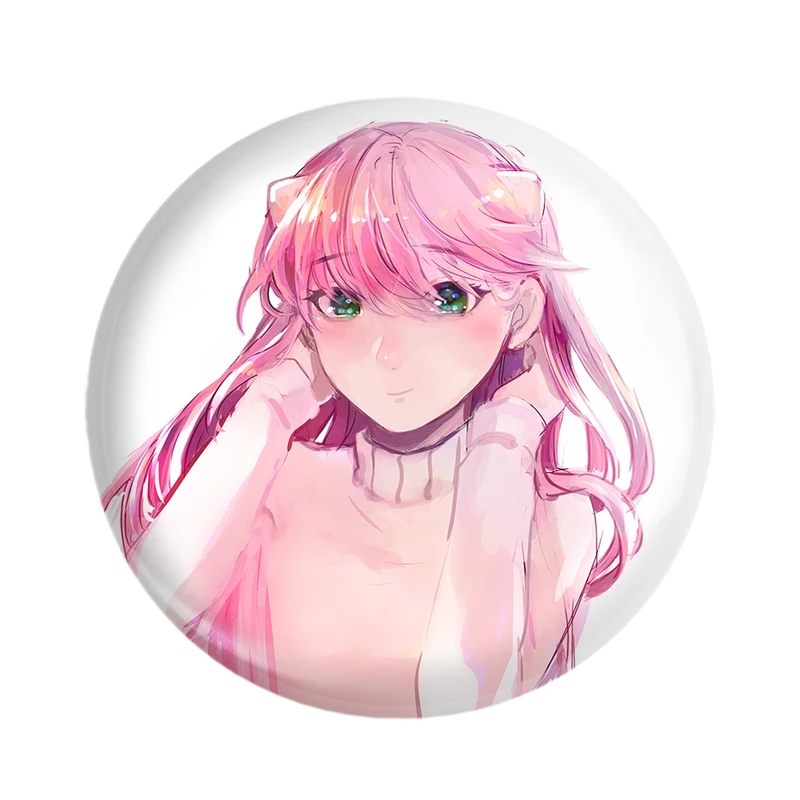 پیکسل خندالو مدل لوسی انیمه الفن لید کد 32177