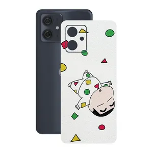 Remax cover sticker Leth model sleepy design suitable for Motorola Moto G54 mobile phone