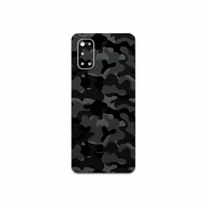 MAHOOT Night-Army Cover Sticker for Realme 7 Pro