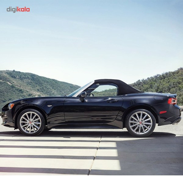 خودرو فیات 124 Spider اتوماتیک سال 2016