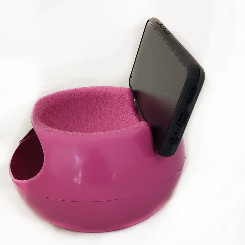 ظرف تخمه خوری مدل هلدر دار کد 002