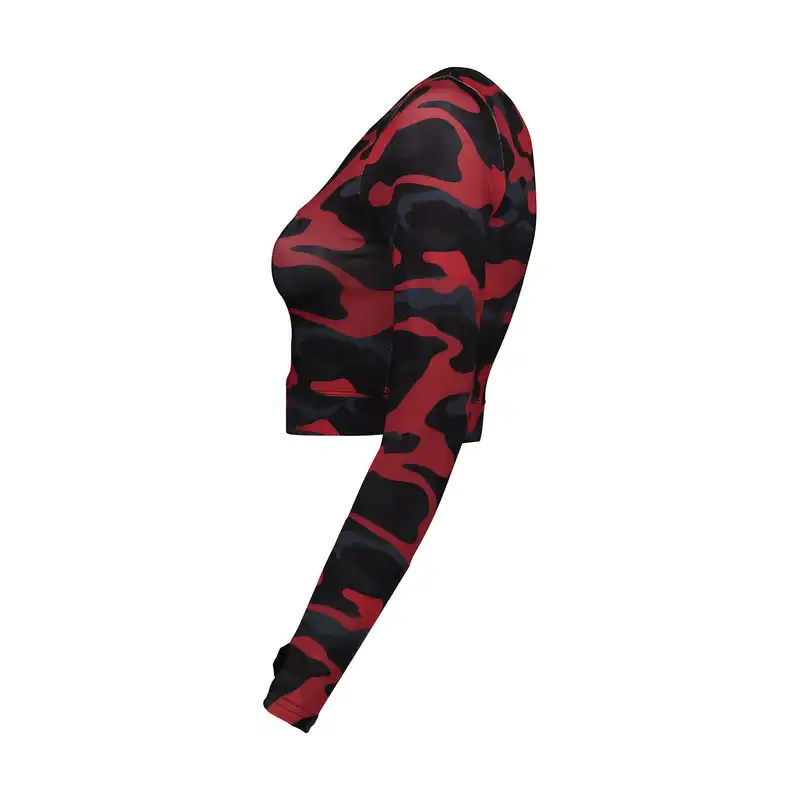 ست 5 تکه لباس ورزشی زنانه مدل 4101-1801-63-65-59