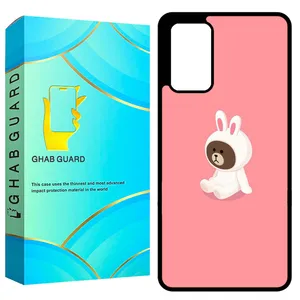 Ghab Guard GCHPA72 Cover For Samsung Galaxy A72 4G