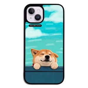 AKAM AMC-WA14-DOGS-12 Cover For Apple iPhone 14