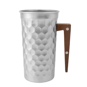 پارچ مسی مدل شش ضلعی کد ZH393.1 