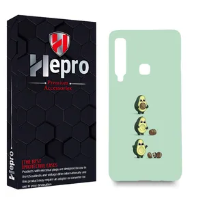 HEPRO MC Cover for SAMSUNG GALAXY A9 2018