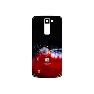 MAHOOT Futsal Cover Sticker for LG K8