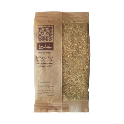 گلپر نیم کوب شلیرا - 150 گرم