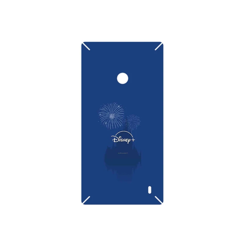 برچسب پوششی ماهوت مدل Disney مناسب برای گوشی موبایل نوکیا Lumia 520