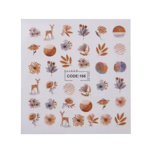  لنز ناخن مدل CO-166