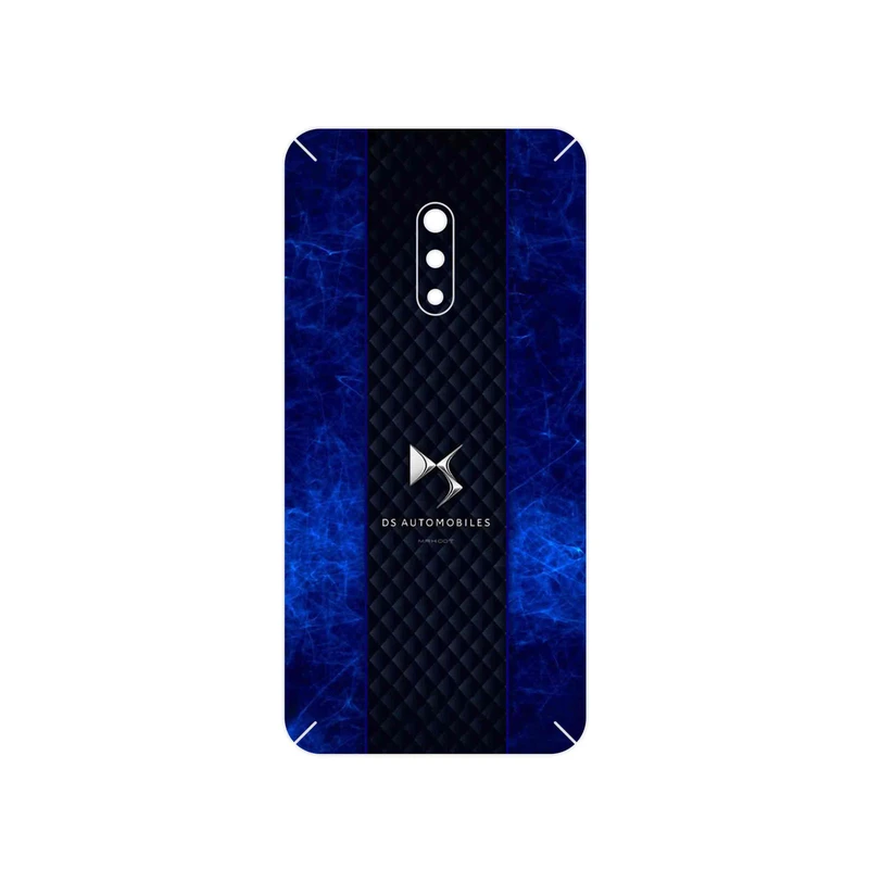 برچسب پوششی ماهوت مدل DS Automobiles مناسب برای گوشی موبایل اپو Realme X