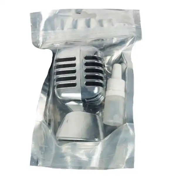 خوشبوکننده خودرو طرح میکروفن مدل MC02