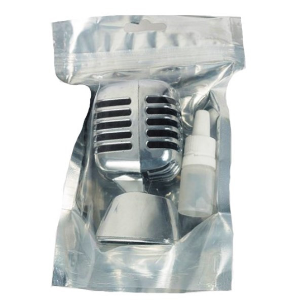 خوشبوکننده خودرو طرح میکروفن مدل MC02