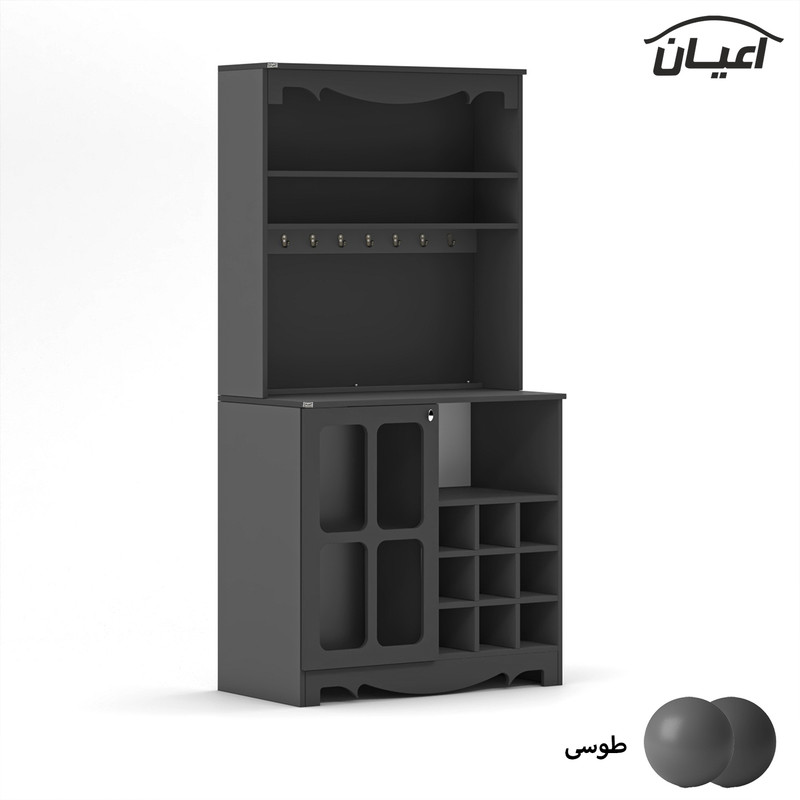 کنسول اعیان مدل FH882 طول 90 سانتی متر