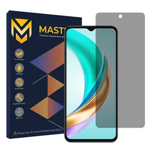 Master Resistant model privacy screen protector suitable for Honor X6b mobile phone