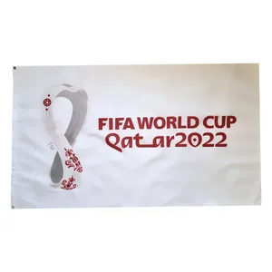 پرچم  مدل جام جهانی قطر کد 2022