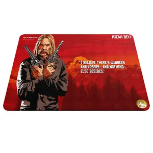 Hoomero Game Red Dead Redemption A4512 Mousepad