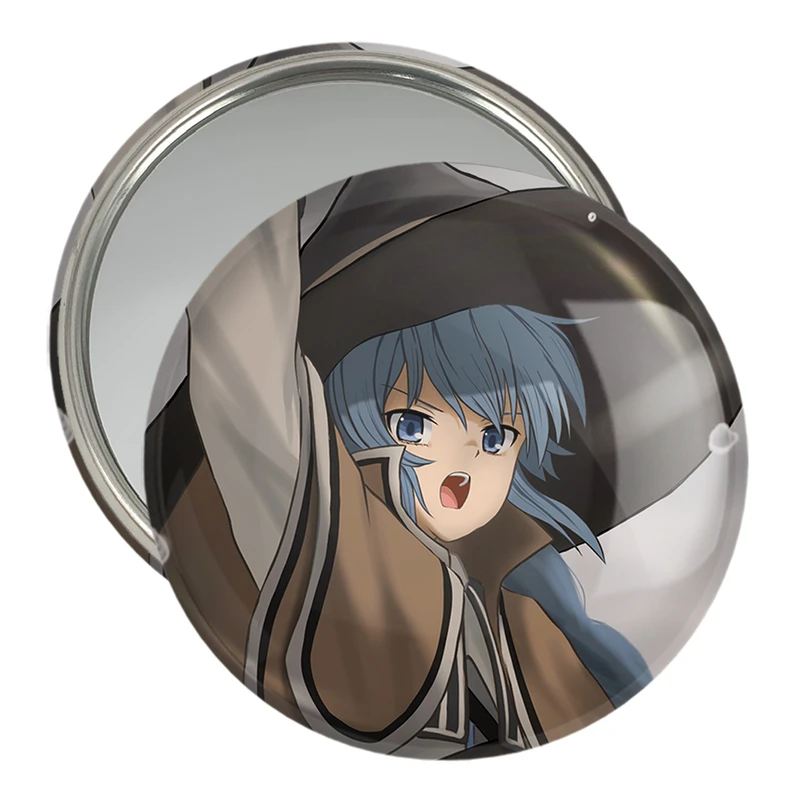 آینه جیبی خندالو مدل روکسی انیمه موشوکو تنسی کد 24137