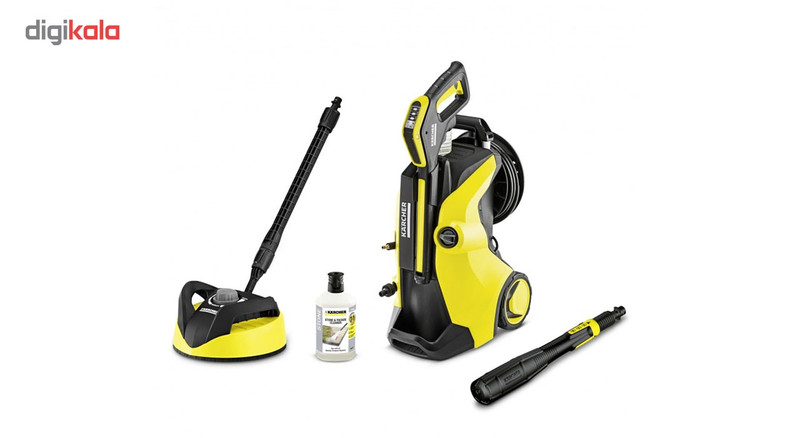 کارواش کرشر مدل K5 Premium Full Control Plus Home کارواش کرشر مدل K5 Premium Full Control Plus Home
