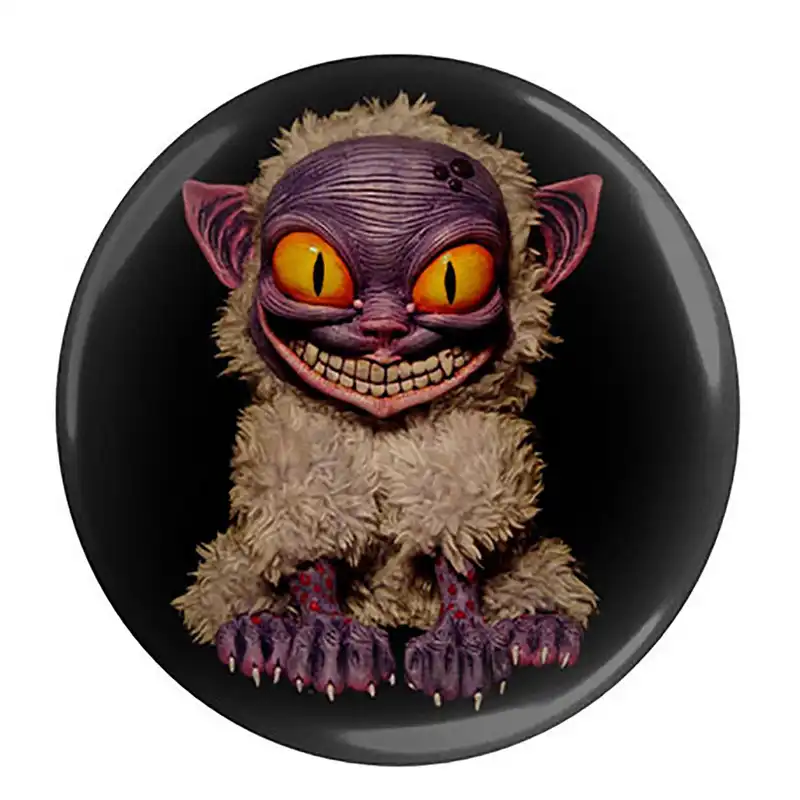 مگنت عرش طرح عروسک ترسناک کد Asm870