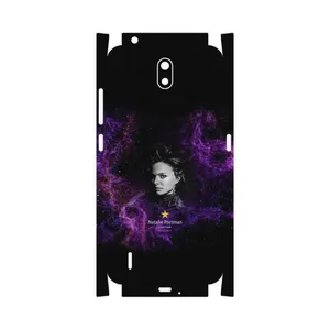 MAHOOT Natalie Portman-FullSkin Cover Sticker for Nokia C1