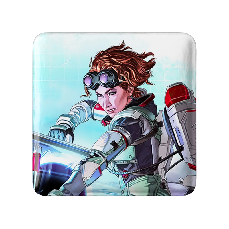 پیکسل خندالو طرح horizon ایکس لجند مدل مربعی کد 30971