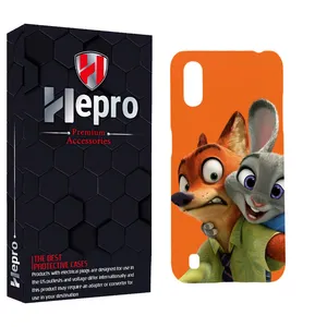 HEPRO MC Cover for SAMSUNG GALAXY A01