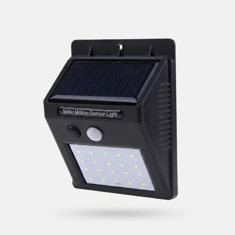 چراغ خورشیدی مدل solar garden light