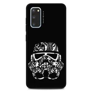 AKAM AMC-WSGS20-STAR WARS2 Cover For Samsung Galaxy S20