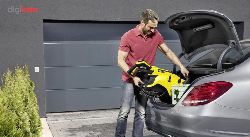 کارواش کرشر مدل K5 Premium Full Control Plus Home کارواش کرشر مدل K5 Premium Full Control Plus Home