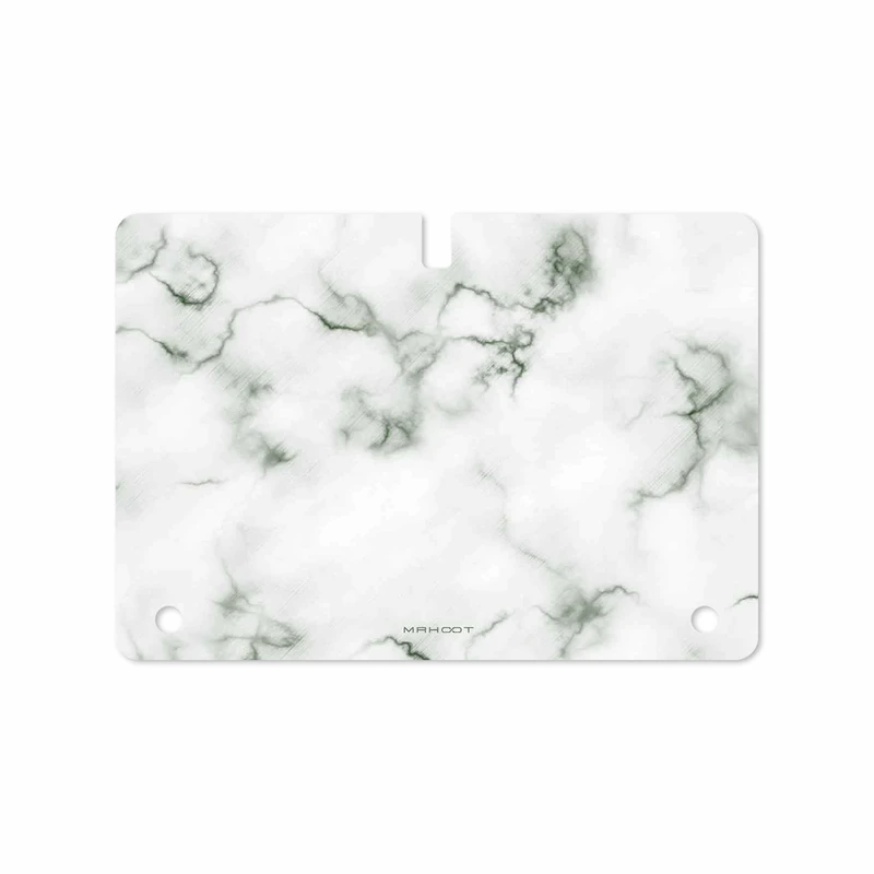 برچسب پوششی ماهوت مدل Blanco-Smoke-Marble مناسب برای تبلت سامسونگ Galaxy Tab S 10.5 2014 T805