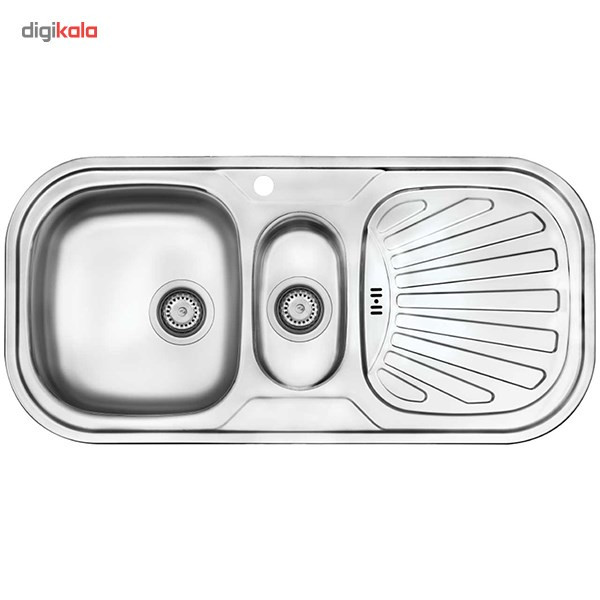 سینک کن مدل 156L توکار