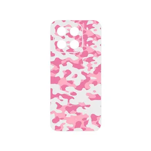 MAHOOT Army_Pink Cover Sticker for Honor X6c