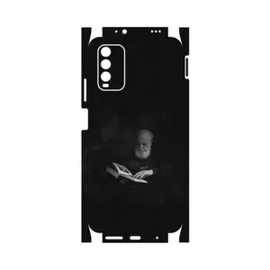 MAHOOT Hoshang Ebtehaj-FullSkin Cover Sticker for Xiaomi Redmi 9T